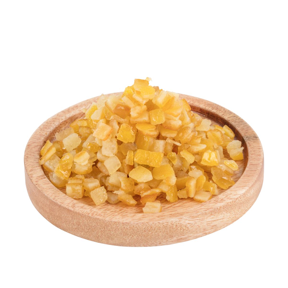 [200g] MỨT VỎ CAM HẠT LỰU (Mix Peel)
