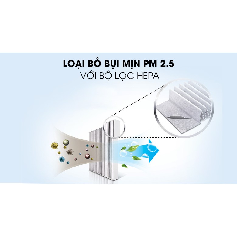 [HCM]Máy lọc không khí có bắt muỗi Sharp FP-GM50E-B (Miễn phí giao tại HCM-ngoài tỉnh liên hệ shop)