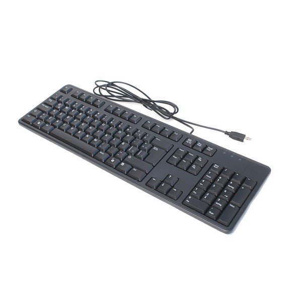 Bàn Phím Có Dây Dell KB216 - Hàng FPT phân phối