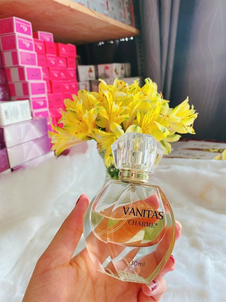 [Chính Hãng Char.me] Nước hoa nữ Vanitas 30ml