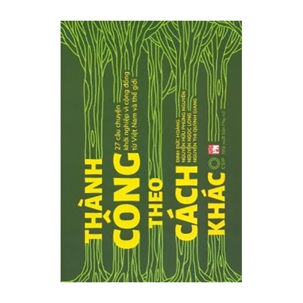 Fahasa - Thành Công Theo Cách Khác