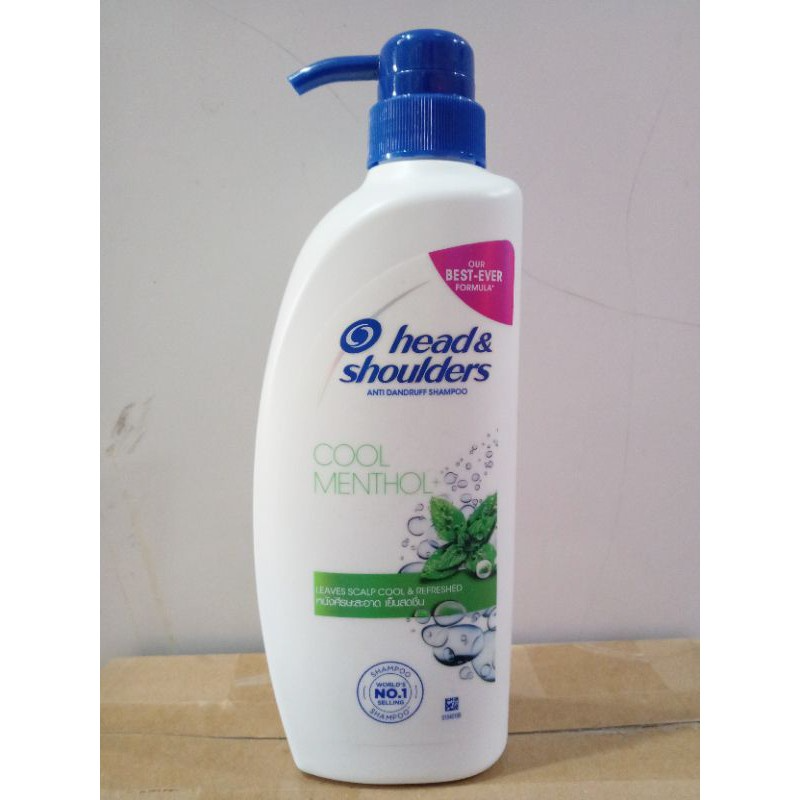 Dầu Gội Head & Shoulder Bạc Hà Thái Lan 450ml