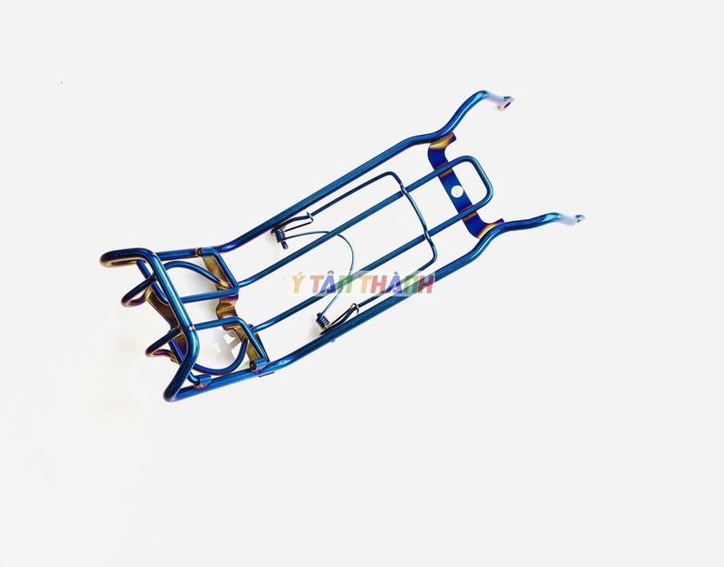 Baga Giữa Xanh Titan Wave Blade