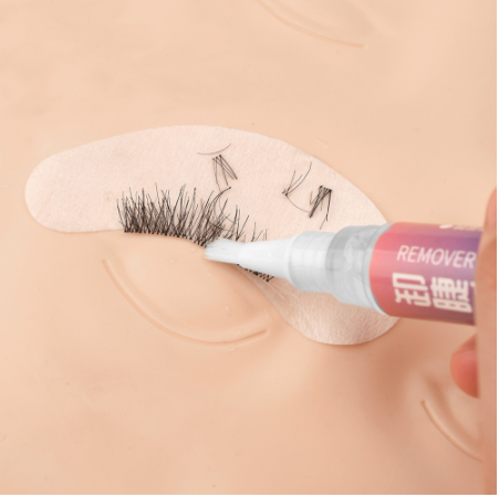 Bút tháo mi Remover Brush, bút gel tháo mi