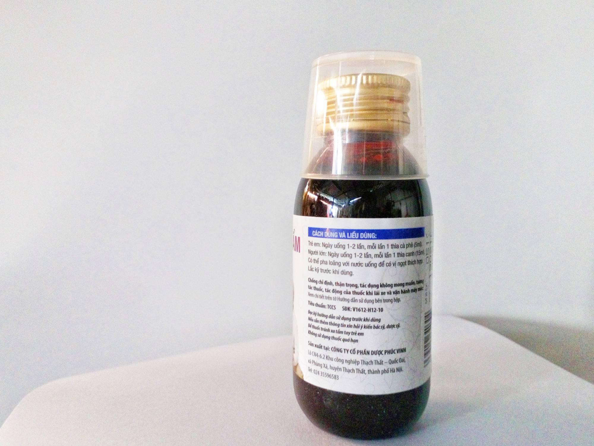 Lục vị Ẩm PV