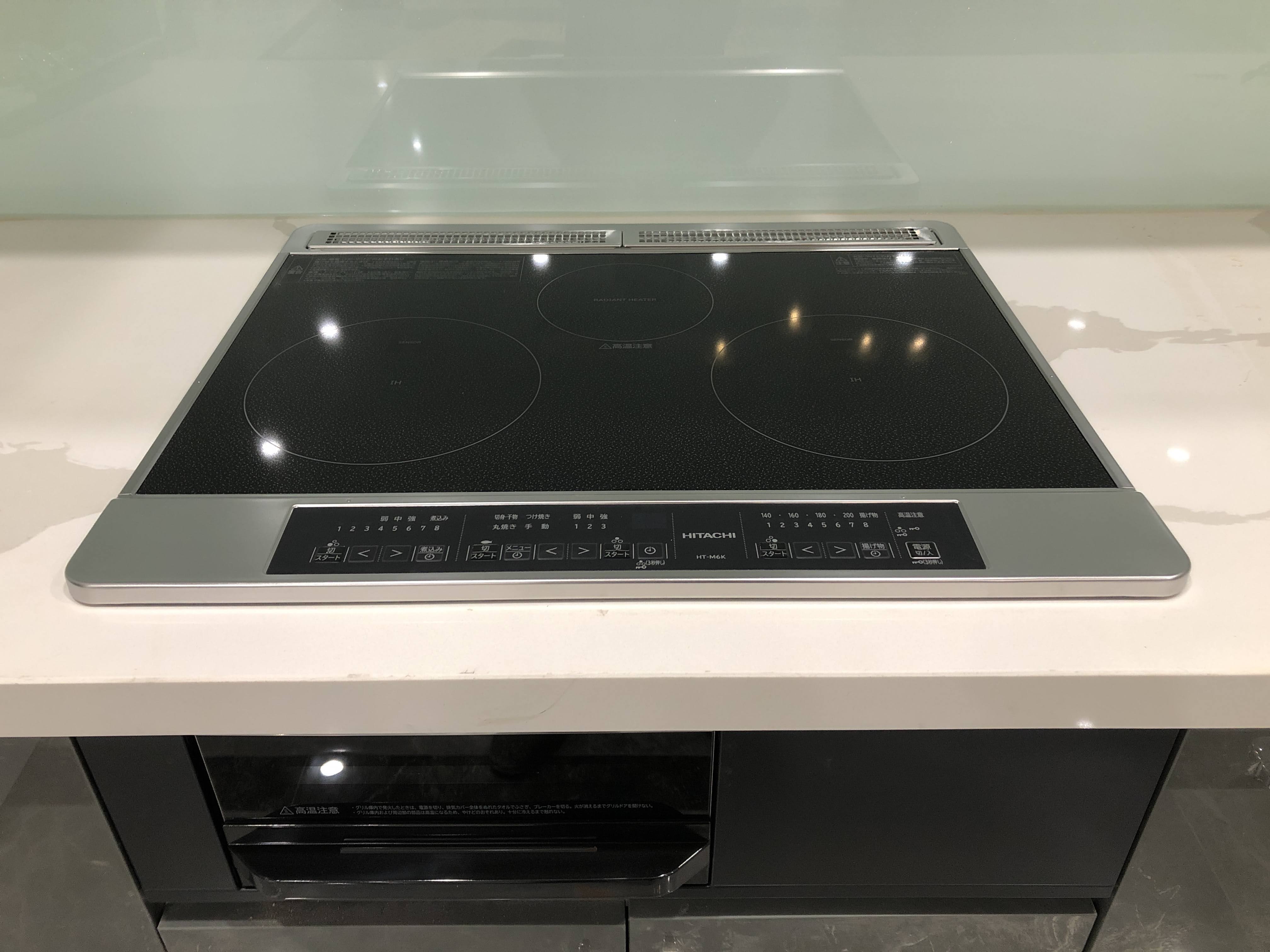 Bếp từ nhật Hitachi HT-M6K New 2023