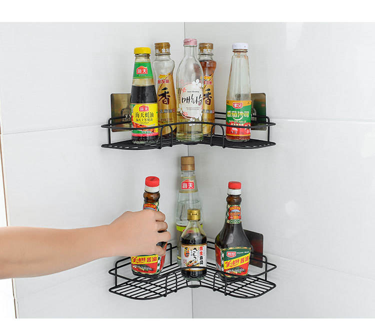 Kệ Góc Dán Tường Sơn Tĩnh Điện Siêu Chắc