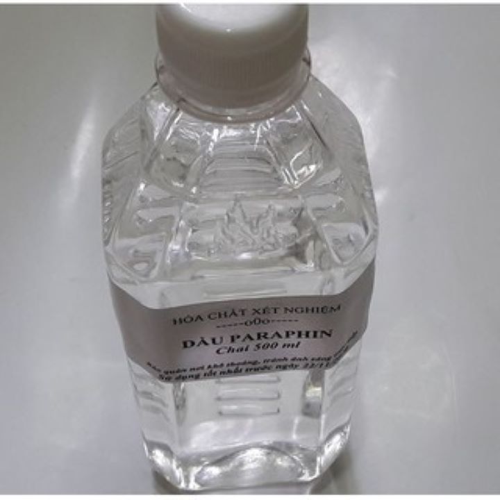Dầu bôi trơn parafin 500ml