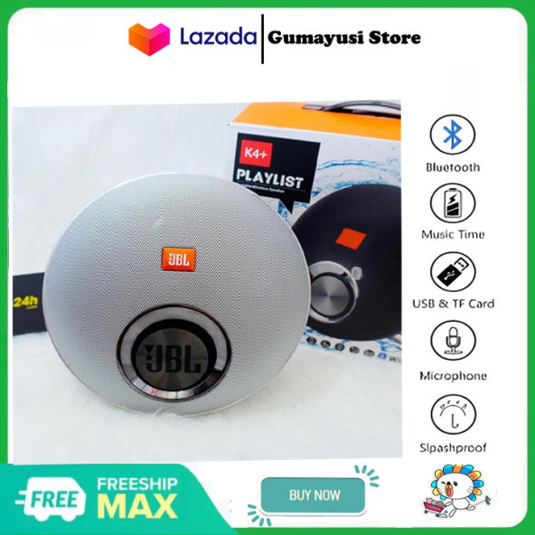 Loa bluetooth JBL K4+ kiêm sạc dự phòng thiết kế độc đáo Loa bluetooth playlist K4+ Loa Bluetooth JBL k4 Plus Chính Hãng Nơi bán Loa bluetooth JBL K4+ giá rẻ tháng 2/2023
