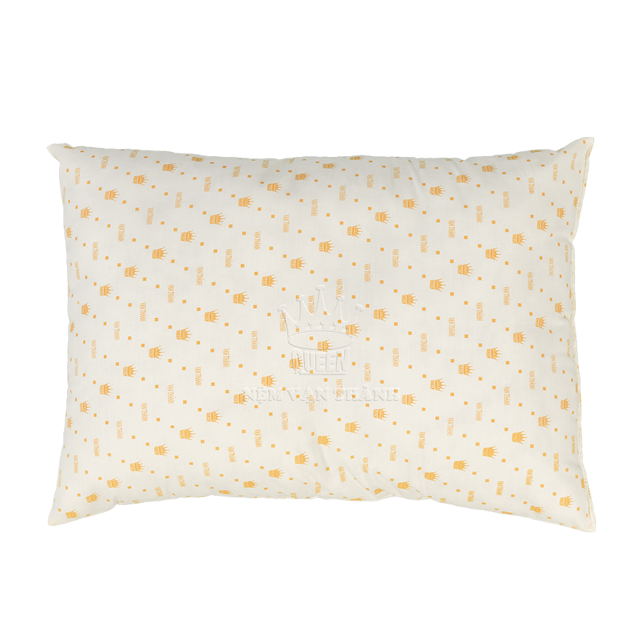 Gối nằm gòn polyester Vạn Thành 50x70cm