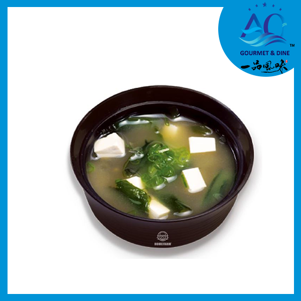 Súp Miso Ăn Liền Nhật Bản (4 vị)