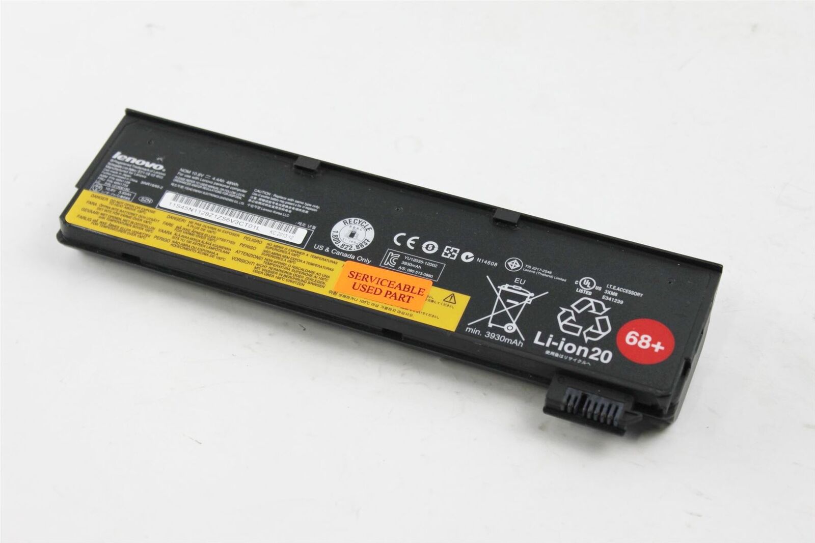 Pin Laptop Lenovo ThinkPad T440 T450 T450s T460 X240 X250 X260 X250 T440s T450s T550 45N1128 T560 L450 W550 X240 X250