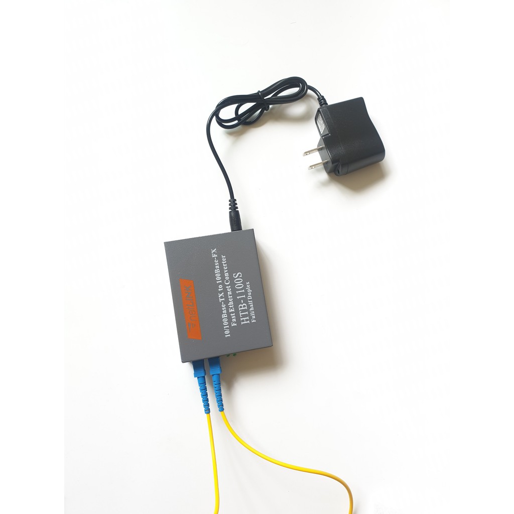 Converter quang 2 sợi