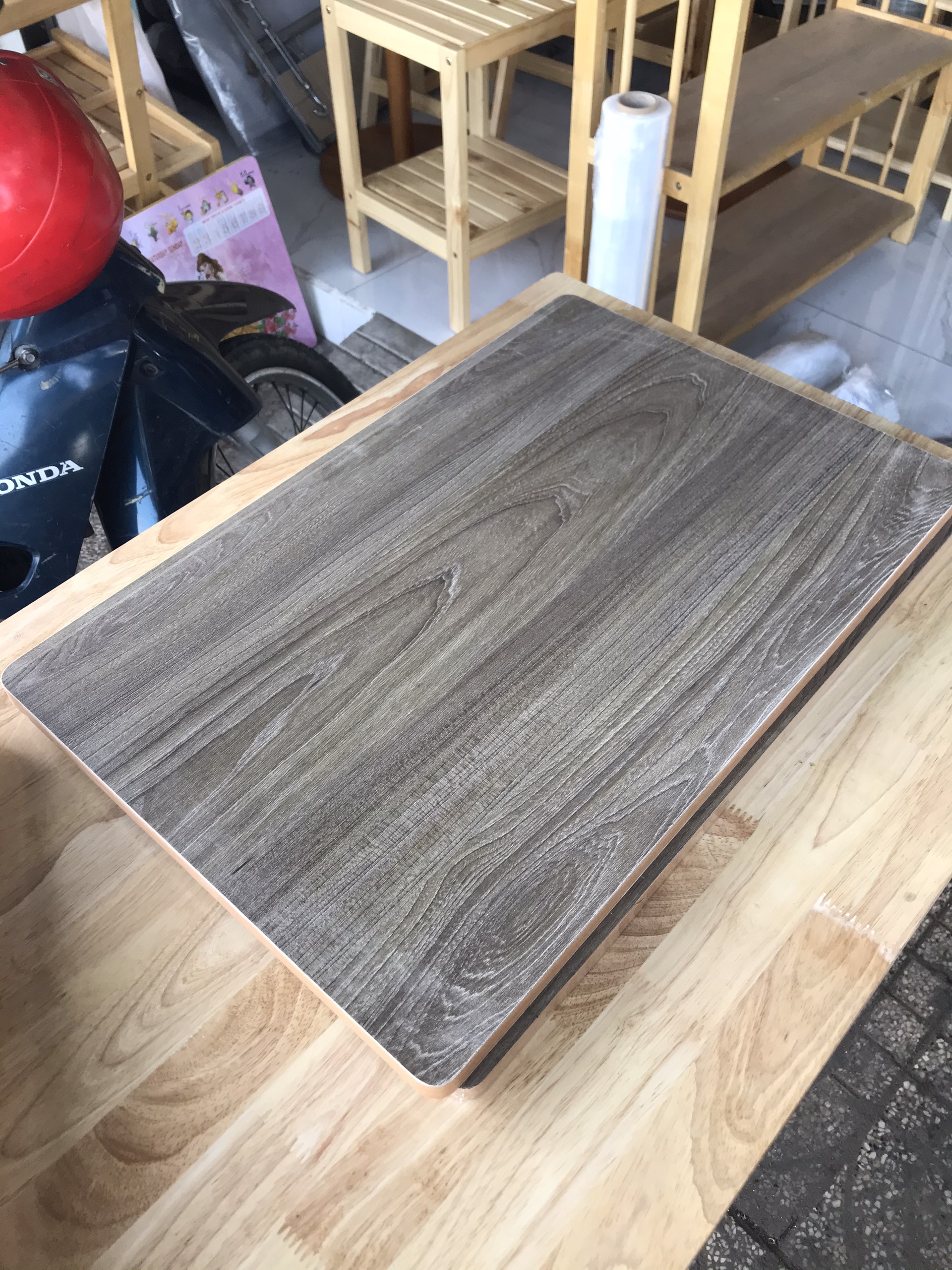 [HCM]Mặt bàn gỗ MDF 40x60