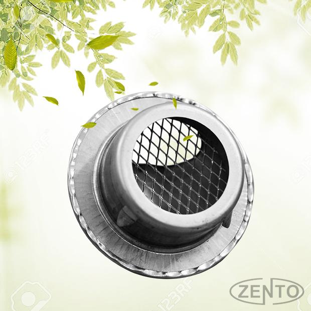 Chụp thông hơi Vent Cap inox VT60