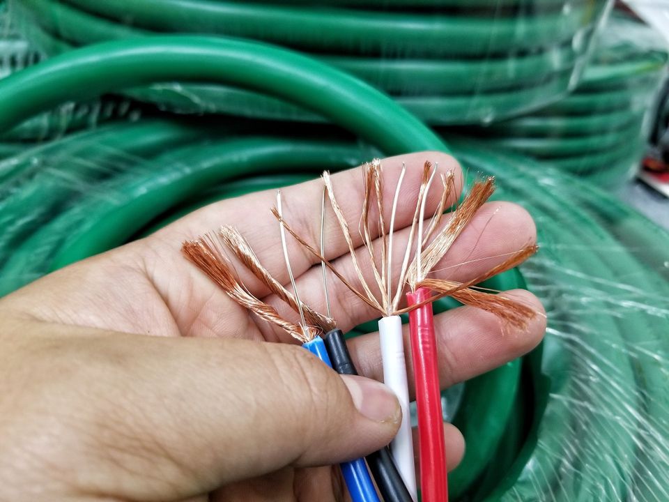 Dây Loa Mcintosh Mỹ 190k /1m