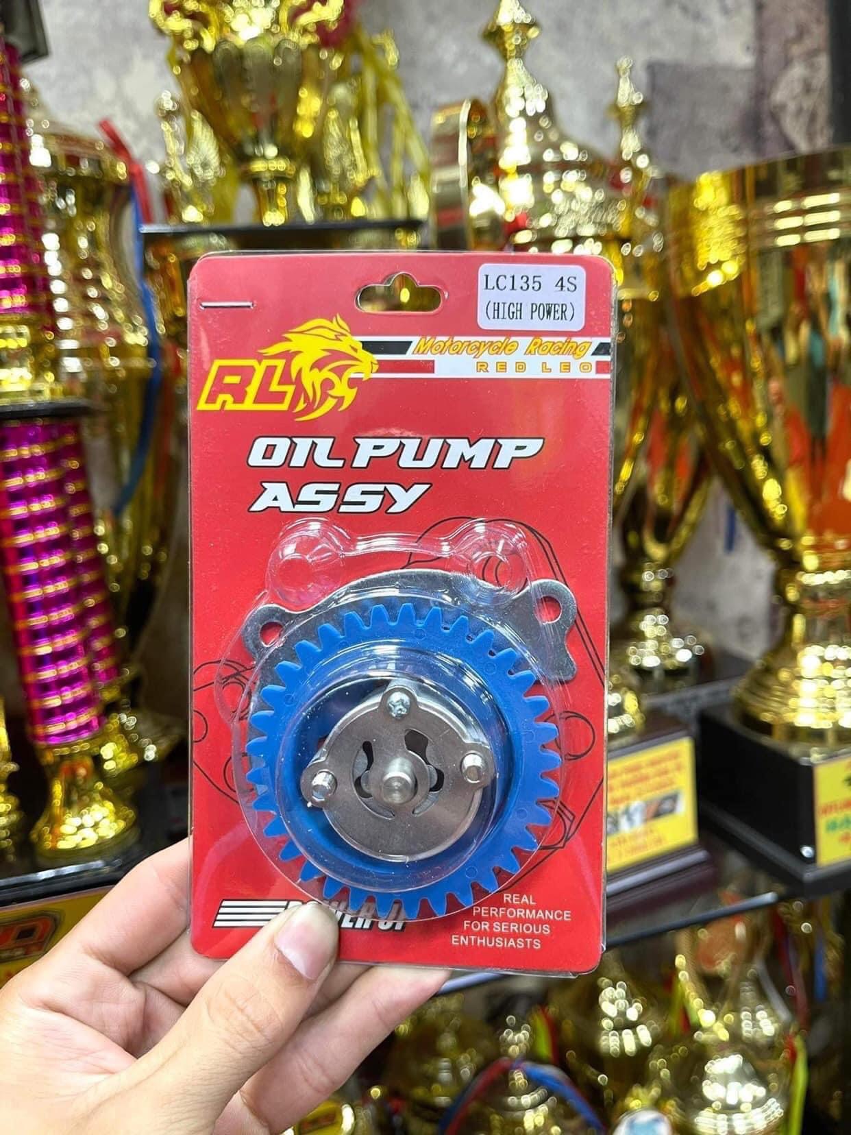 Bơm Nhớt REDLEO Cho Ex150 , Ex135 4S , Winner , Sonic