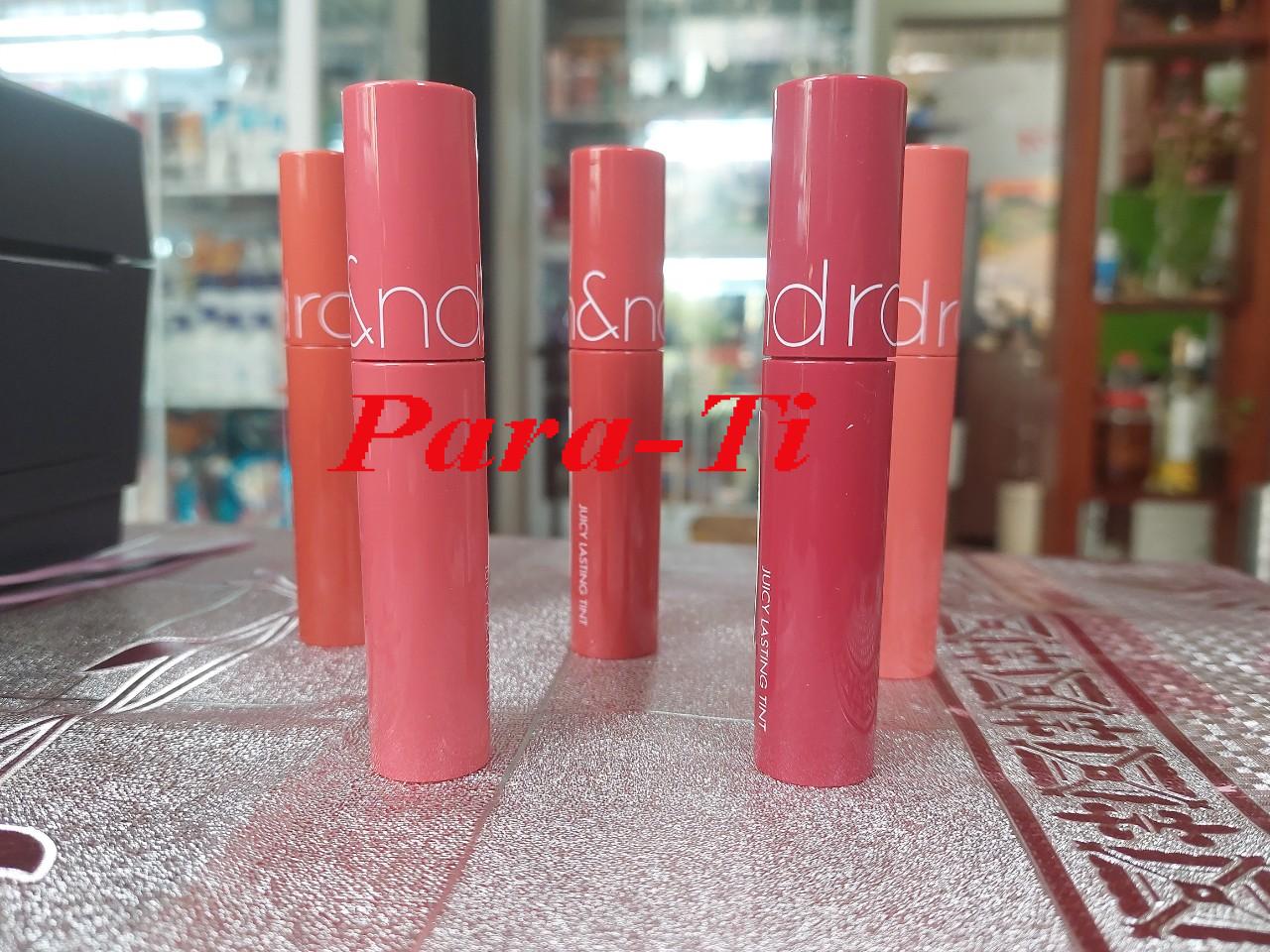 Son Tint Lì Romand Juicy Lasting Tint