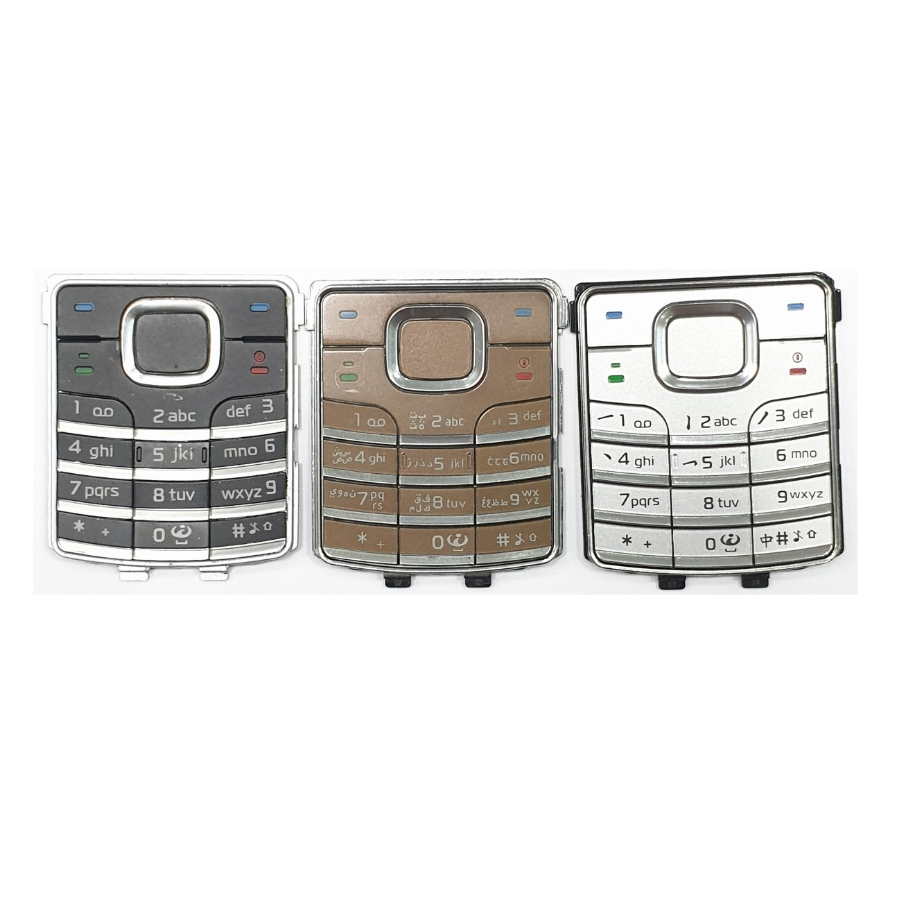 [HCM]Bàn phím Nokia 6500c