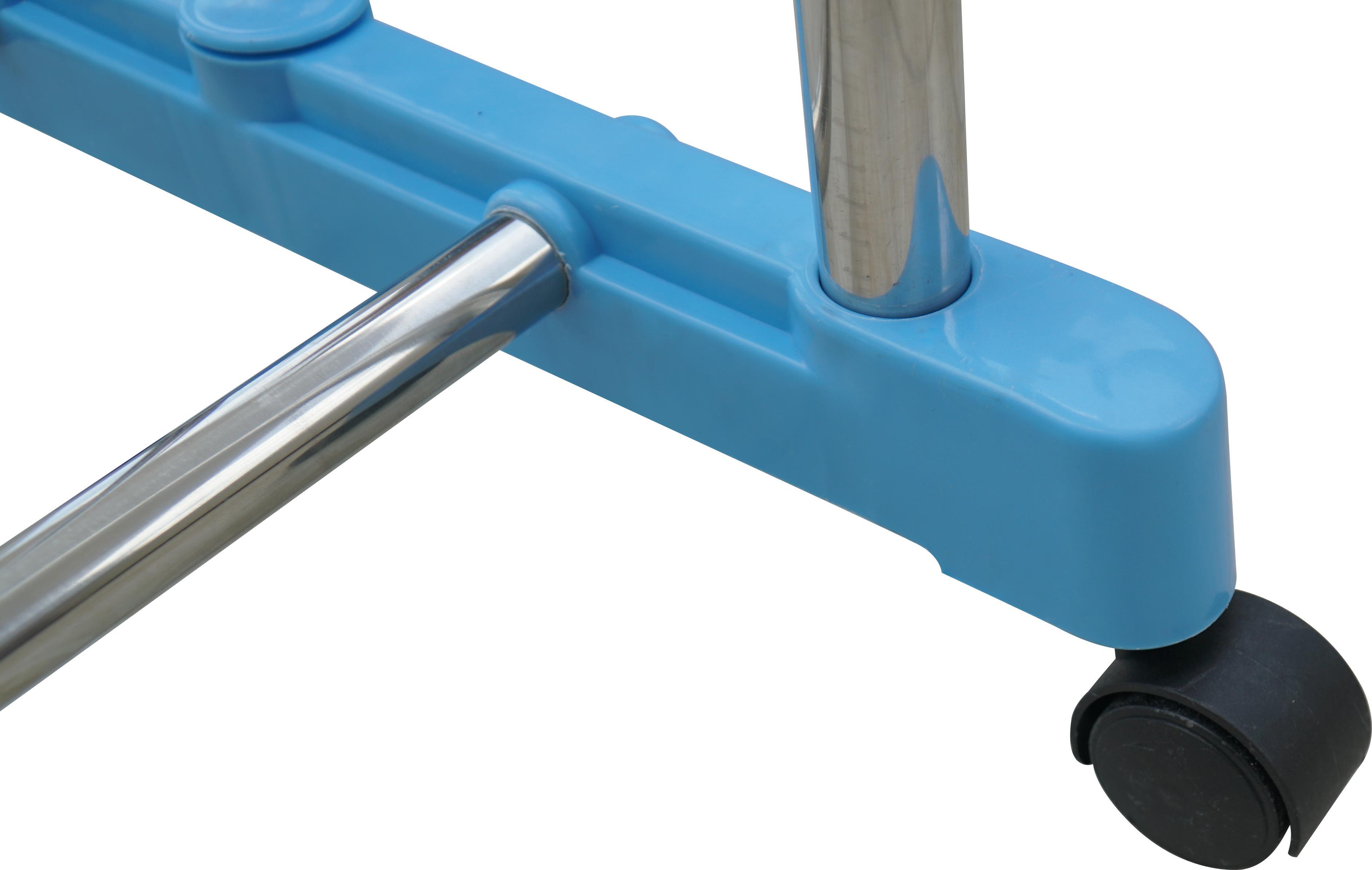 Giàn Phơi Nhựa PP Inox Đa Năng