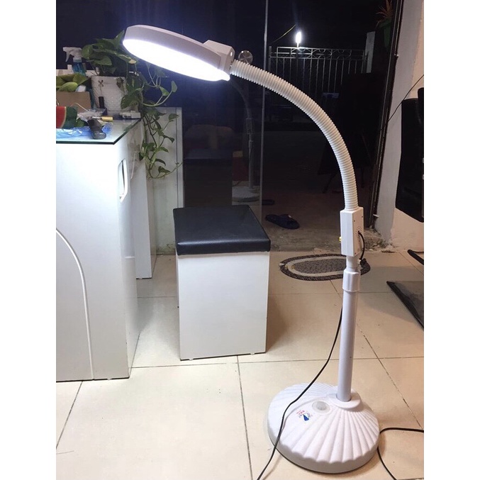 Đèn LED nối mi , phun xăm , nặn mụn 120 bóng