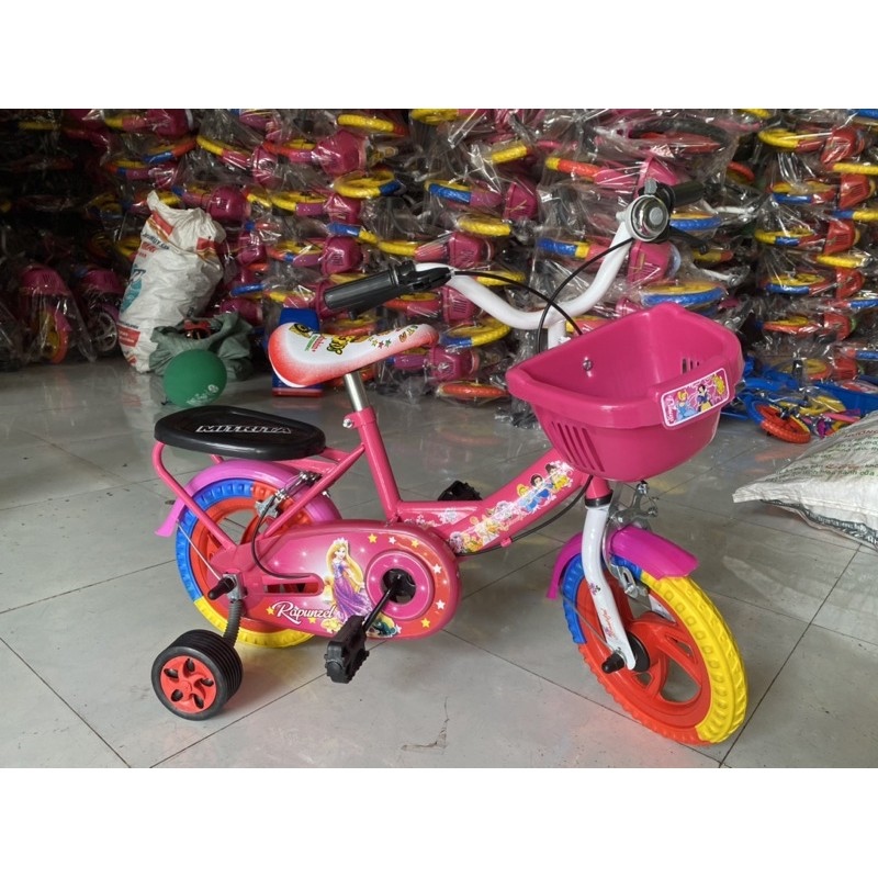 [NEW] Xe đạp tập đi cho bé (12 inch)