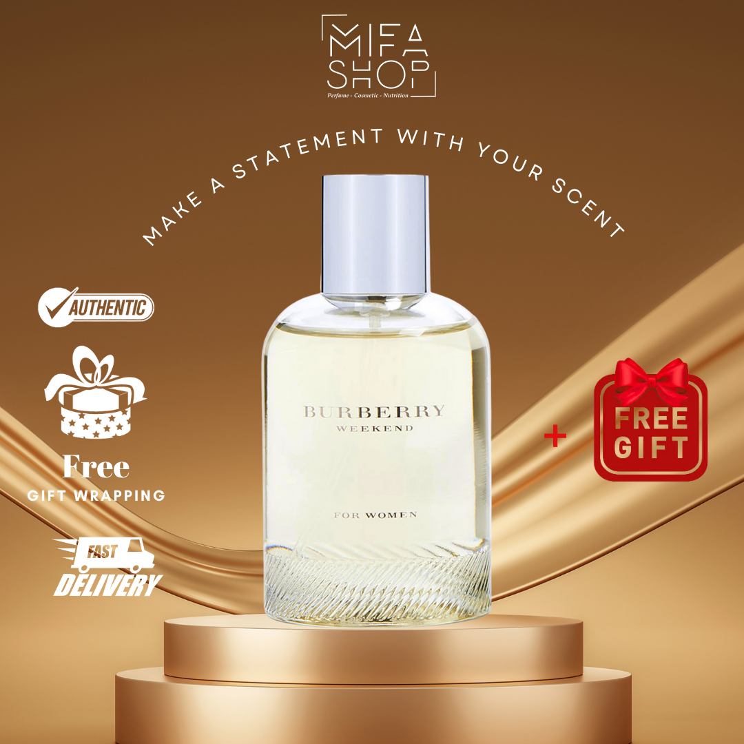 Nước hoa Burberry weekend for wommen
