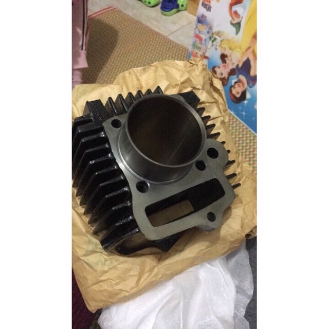 Bộ hơi Honda Dream thái /lòng xi lanh dream