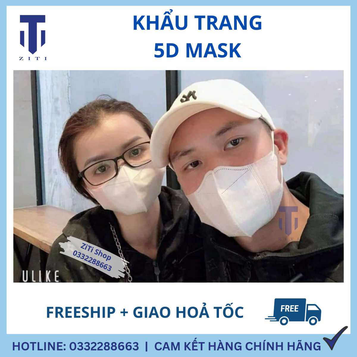 Thùng Khẩu Trang 200 Chiếc THỊNH PHÁT 5D Mask Hàng Chuẩn Túi Zip Chính Hãng, 3 Lớp Vải Không Dệt