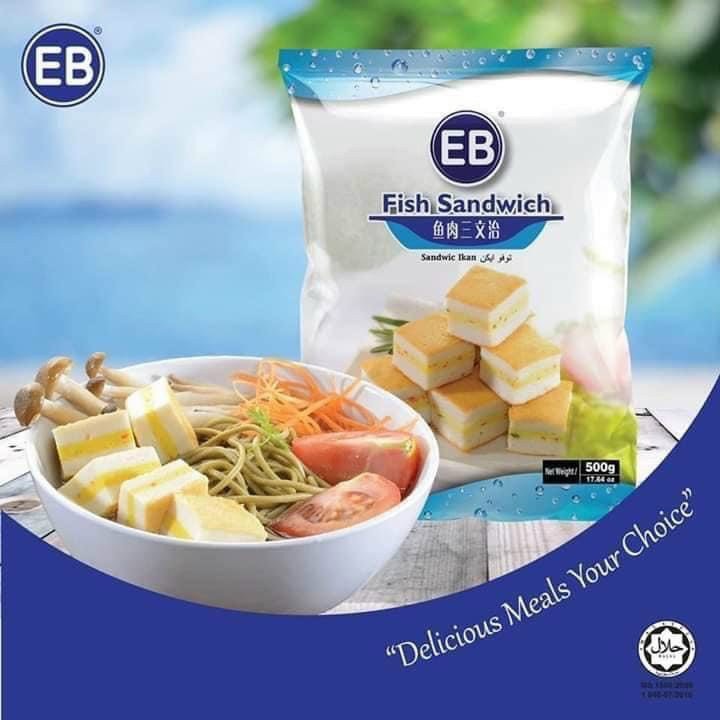 Viên Thả Lẩu EB Malsia