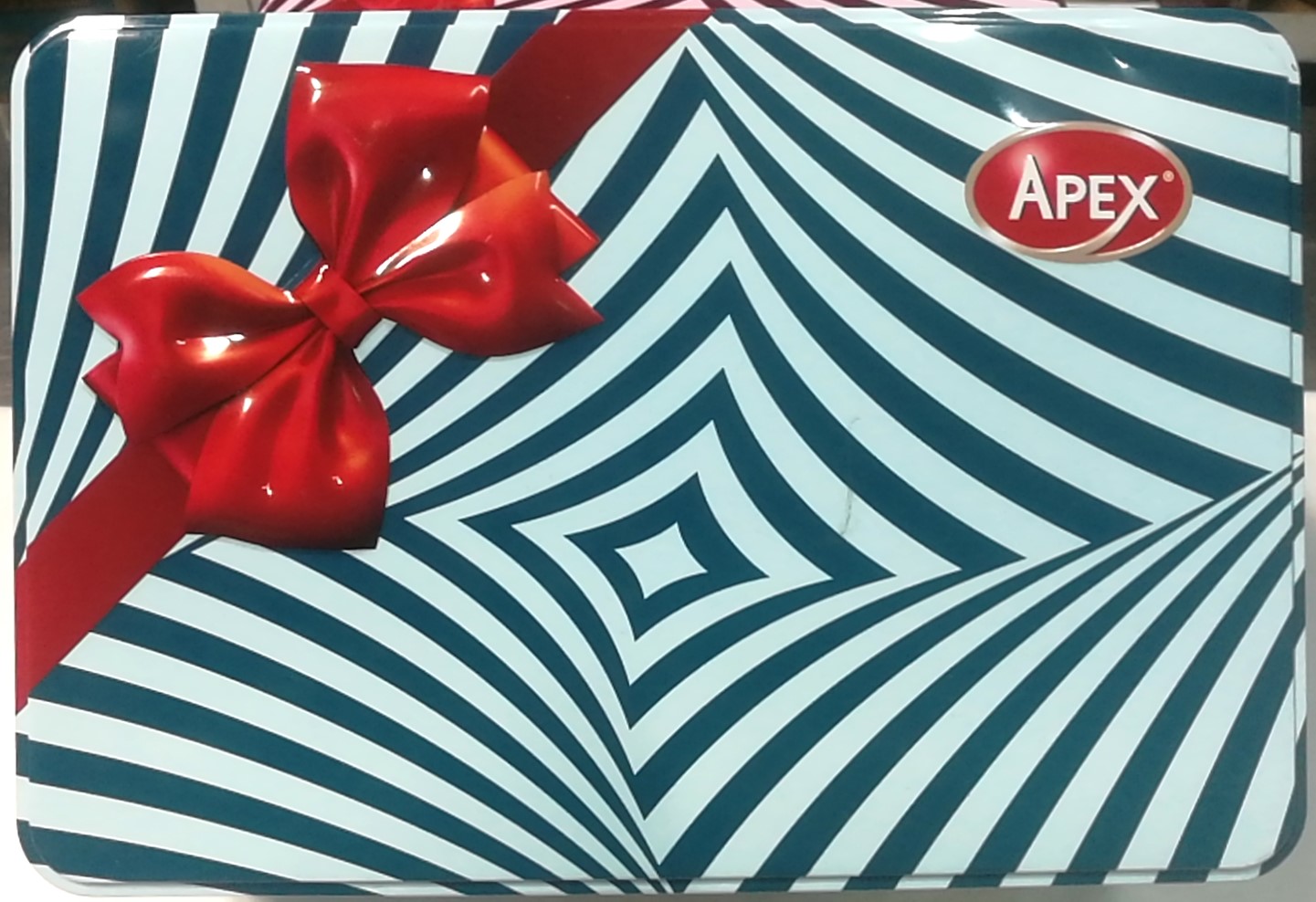 [QUÀ TẾT] BÁNH QUY HỖN HỢP APEX