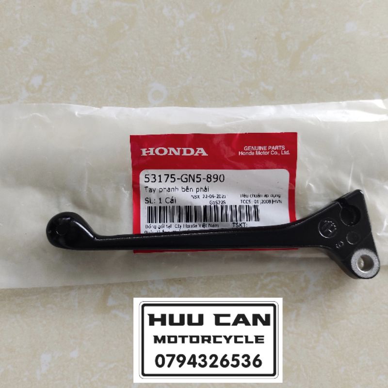 Tay phanh bên phải honda dream 100