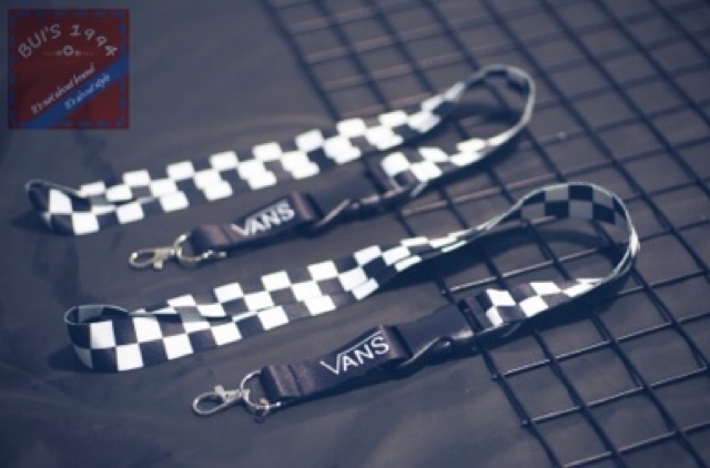 [HCM]DÂY KEYCHAIN CARO SALE 19k