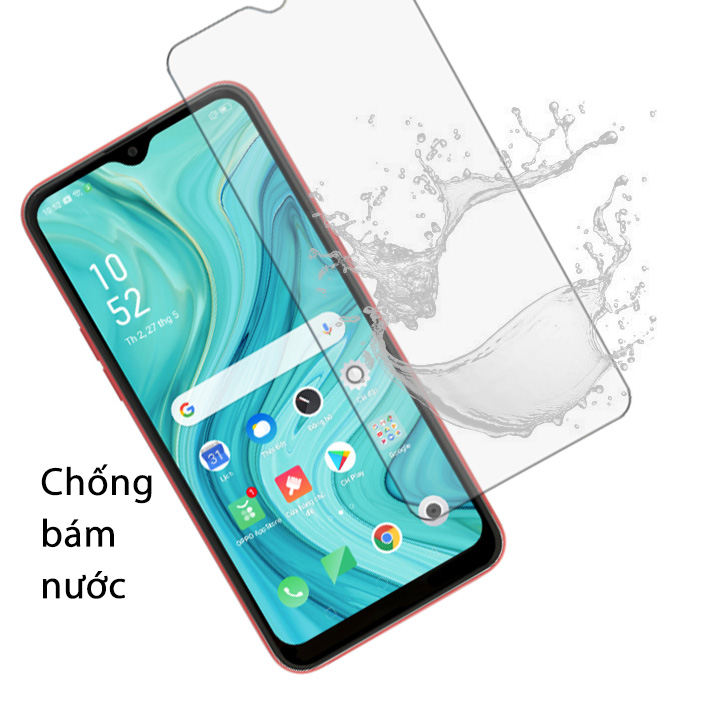Miếng dán màn hình cường lực OPPO A1K