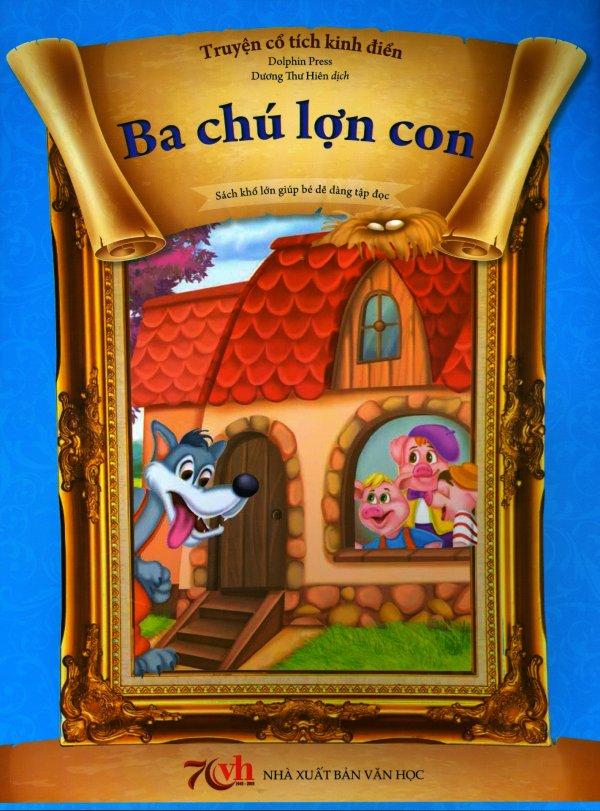 Ba Chú Lợn Con