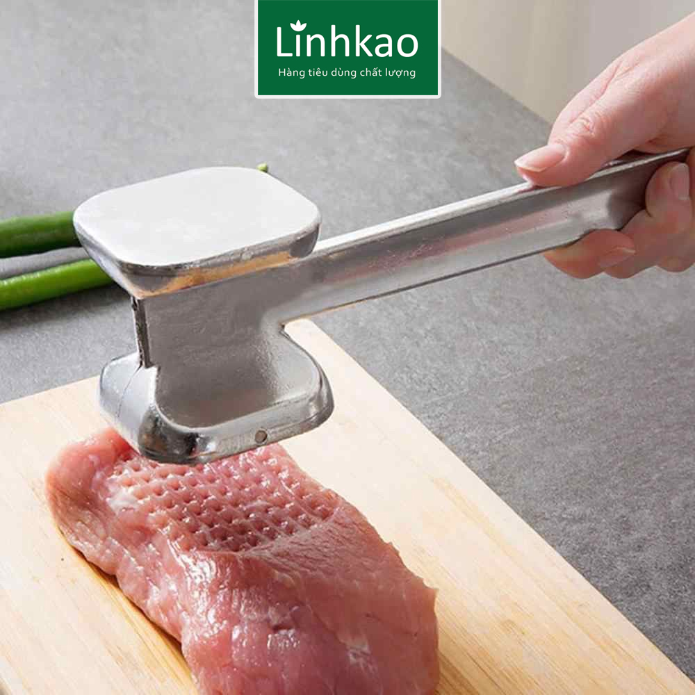 Búa dầm thịt, búa đập gừng tỏi, đập đá tiện lợi