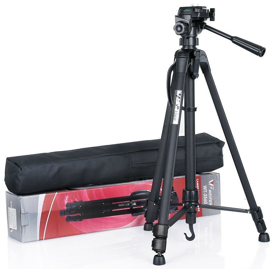 Chân máy ảnh Weifeng WT3560
