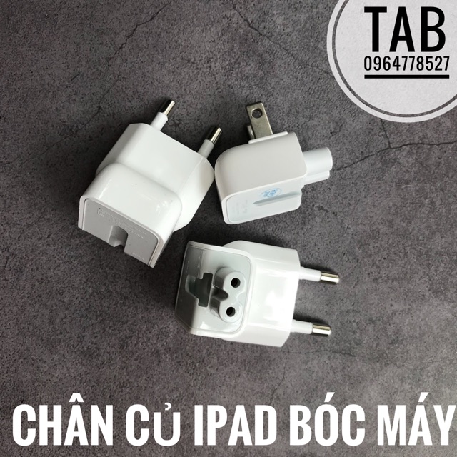 Chân củ ipad bóc máy