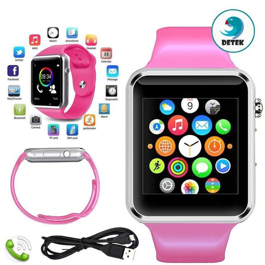 Đồng Hồ Smartwatch A1 Thông Minh Nghe Gọi