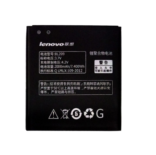 Pin lenovo bl209 / a378t / a398t / a516 / a630e / a706 / a760 / a820e