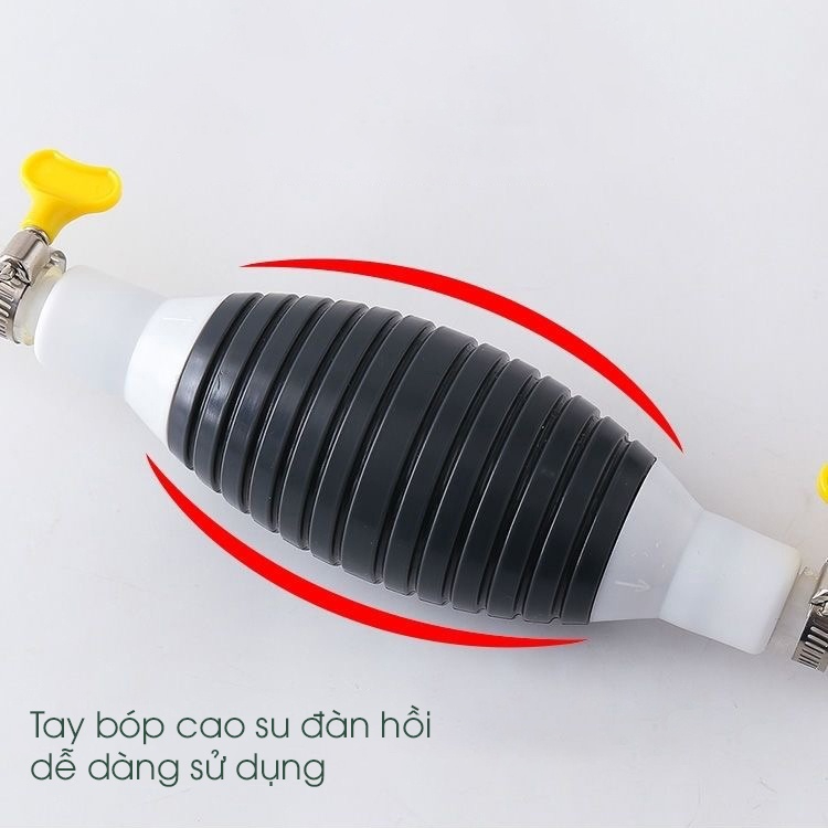 Dụng Cụ Ống Bơm Hút Chất Lỏng Bằng Tay