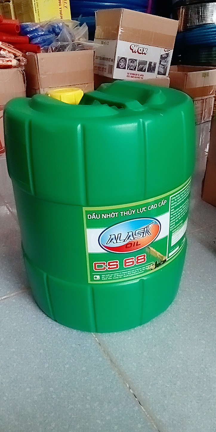 NHỚT CS 68 18 LÍT NHỚT THỦY LỰC 10 CAO CẤP [ Hot ] [ rẻ vô địch ]