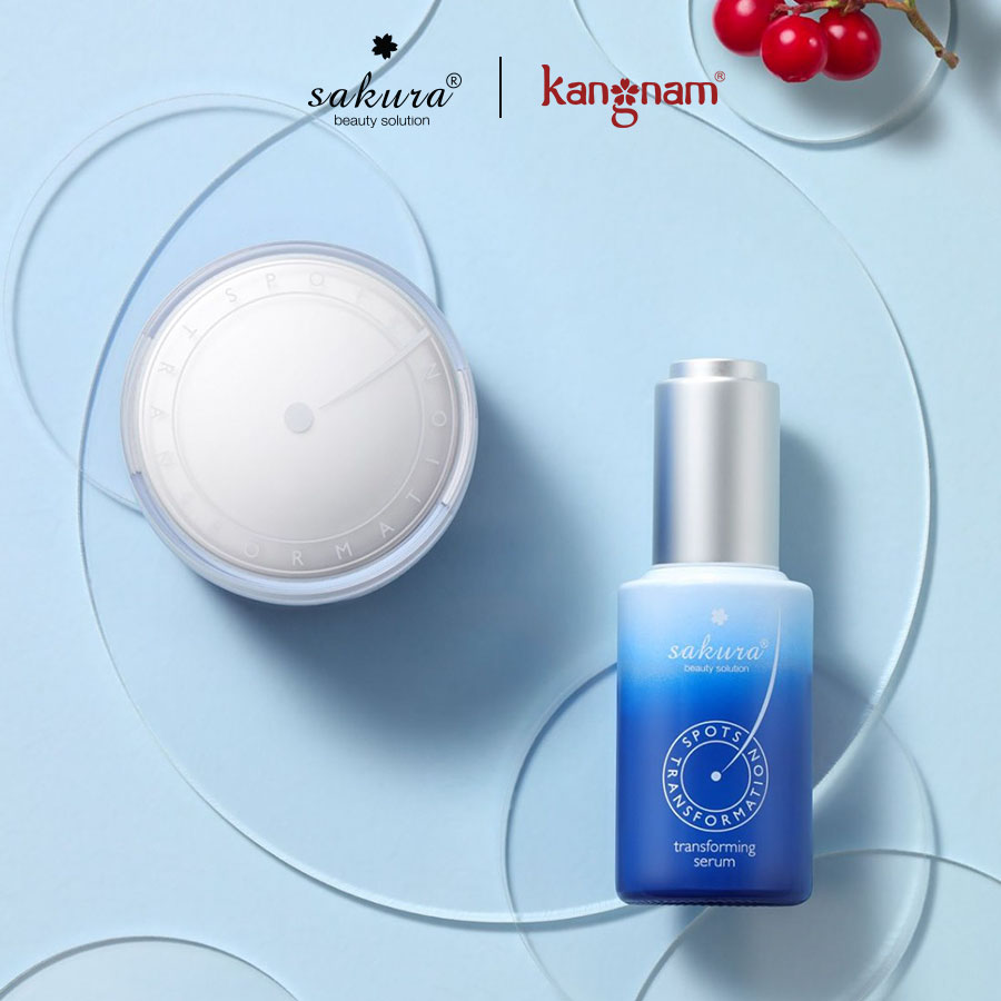 Serum giảm nám Sakura Transforming Cao Cấp 30ml