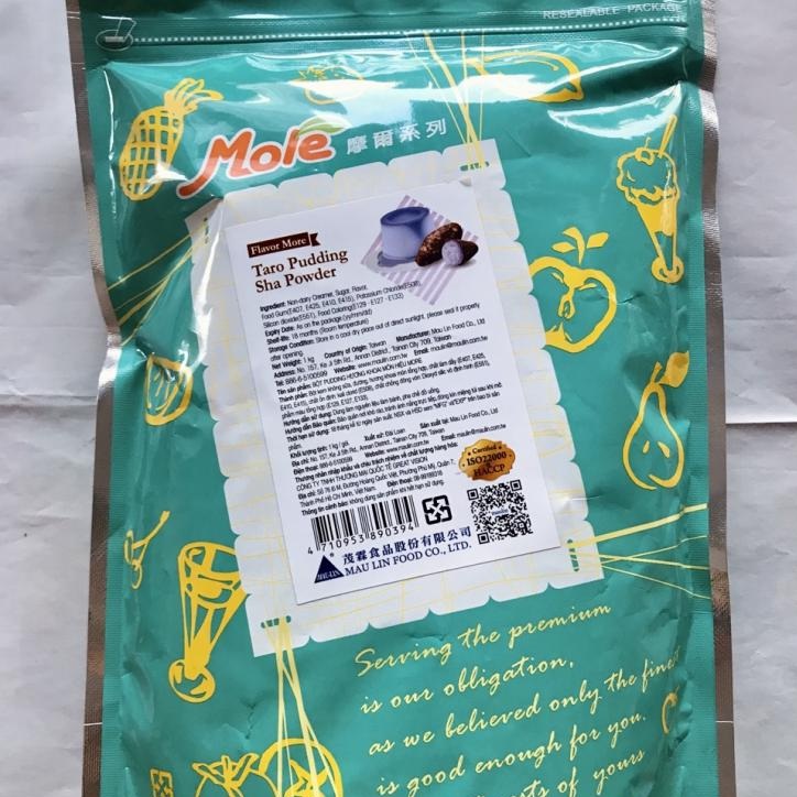 Pudding KHOAI MÔN túi 100g 29K