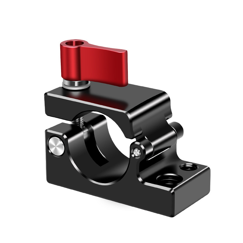 Mount kẹp ống 25mm Smallrig Ring cho Gimbal