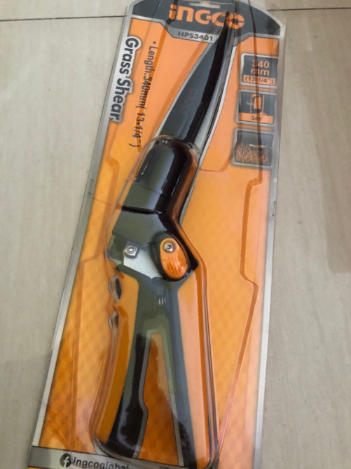 Kéo cắt cỏ ingco hps3401