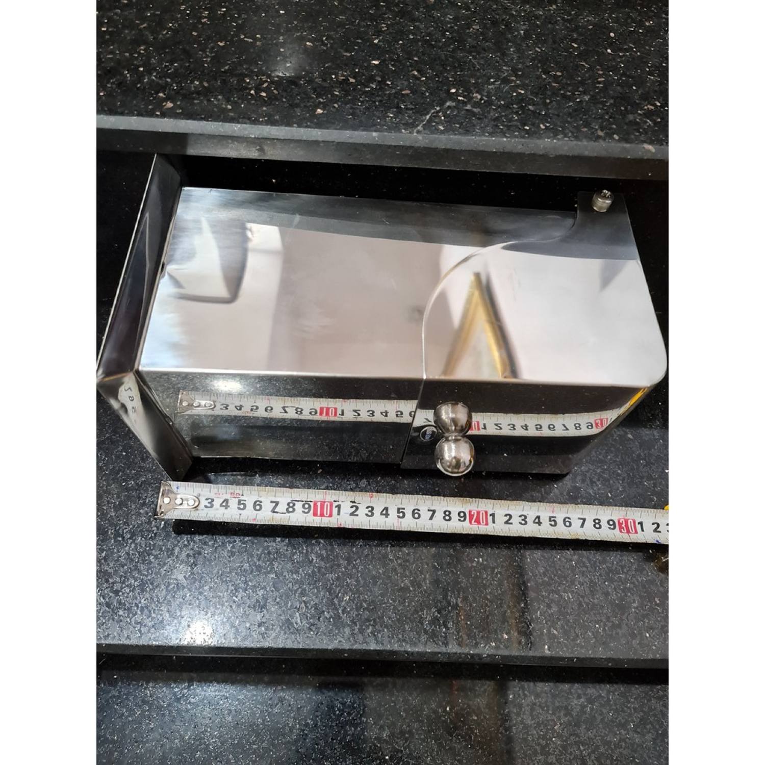 Ống đũa có nắp đậy inox 304 Cao cấp