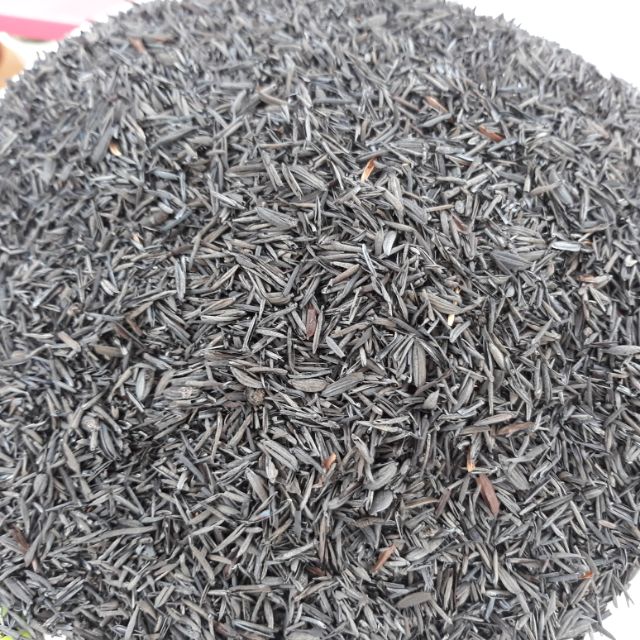 Trấu hun nguyên cánh 10 lít (khoảng 1,1kg)