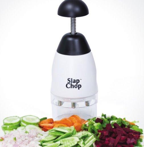 [HCM]Máy xay tỏi ớt đa năng Slap Chop