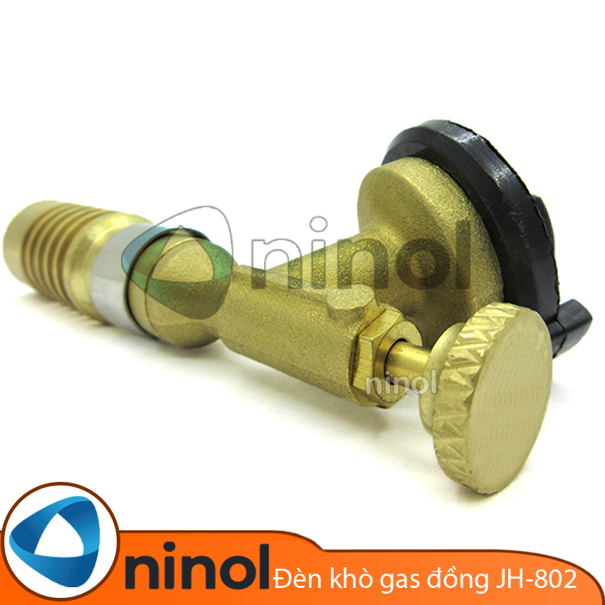 Khò gas đồng thau JH-802
